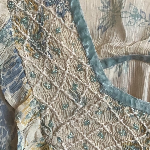 Free People romantic tunic - Picture 9 of 12